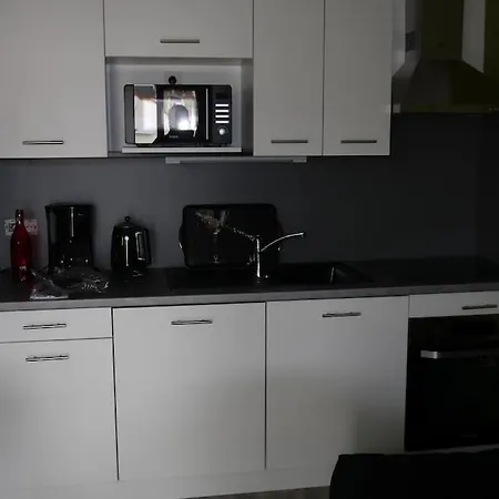 דירה La Garenne : Chausey *