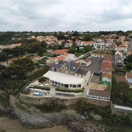 La Garenne : Chausey לה ברנרי-אן-רץ