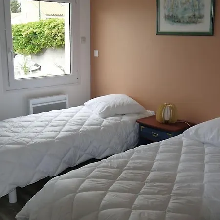 La Garenne : Chausey