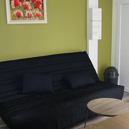 Apartman La Garenne : Chausey La Bernerie-en-Retz