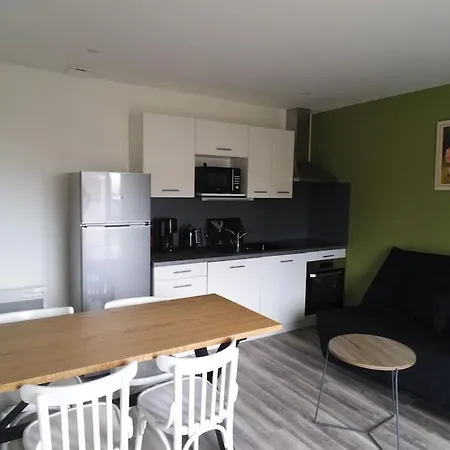 La Garenne : Chausey Apartman