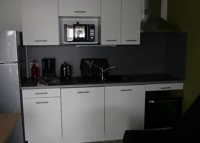 Appartamento La Garenne : Chausey *