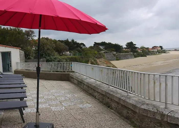 La Garenne : Chausey * La Bernerie-en-Retz