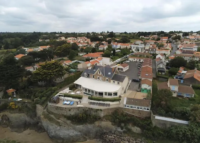 La Garenne : Chausey La Bernerie-en-Retz