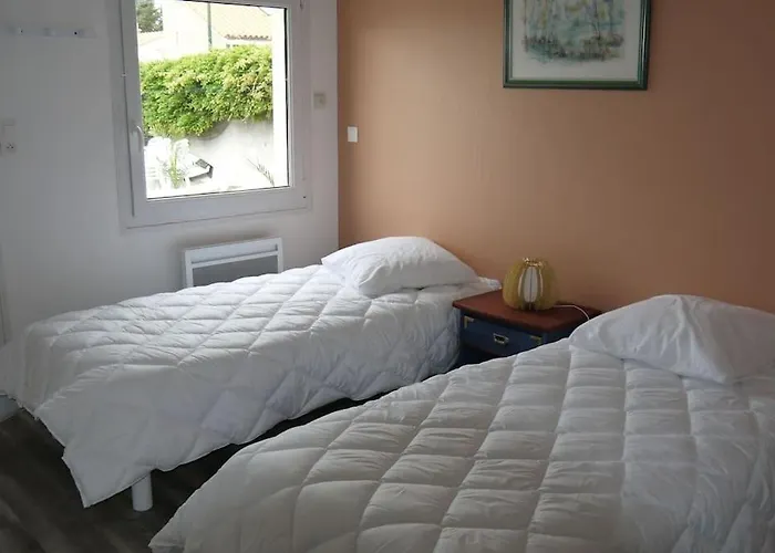 La Garenne : Chausey