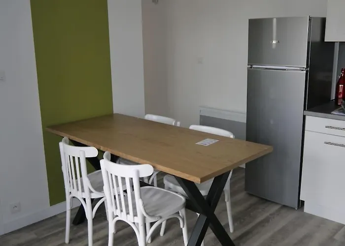 Appartamento La Garenne : Chausey